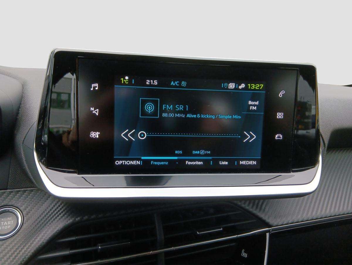 Fahrzeugbild eines Peugeot e-208