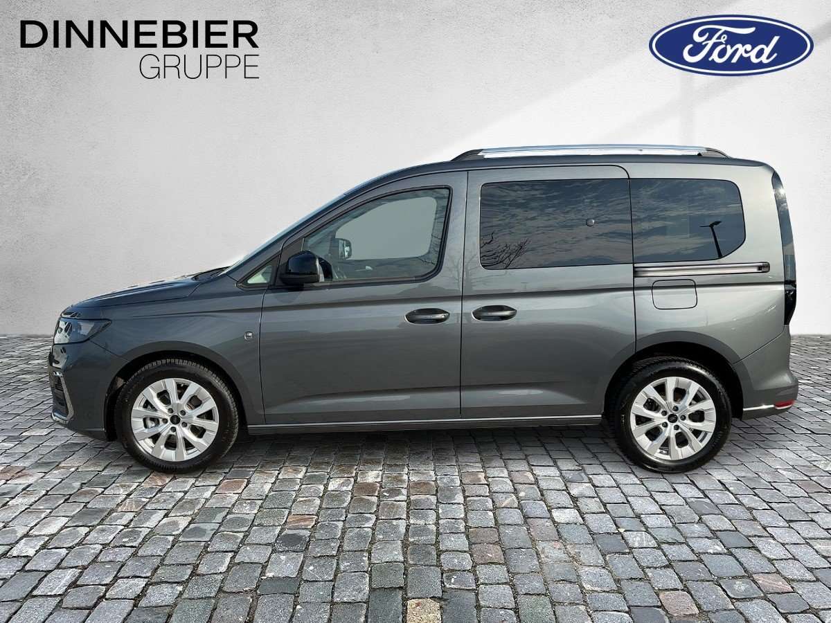 Fahrzeugbild eines Ford Tourneo Connect