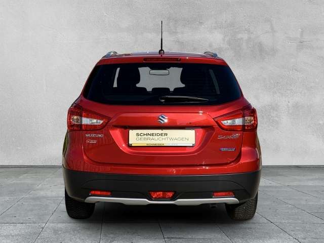 Fahrzeugbild eines Suzuki S-Cross