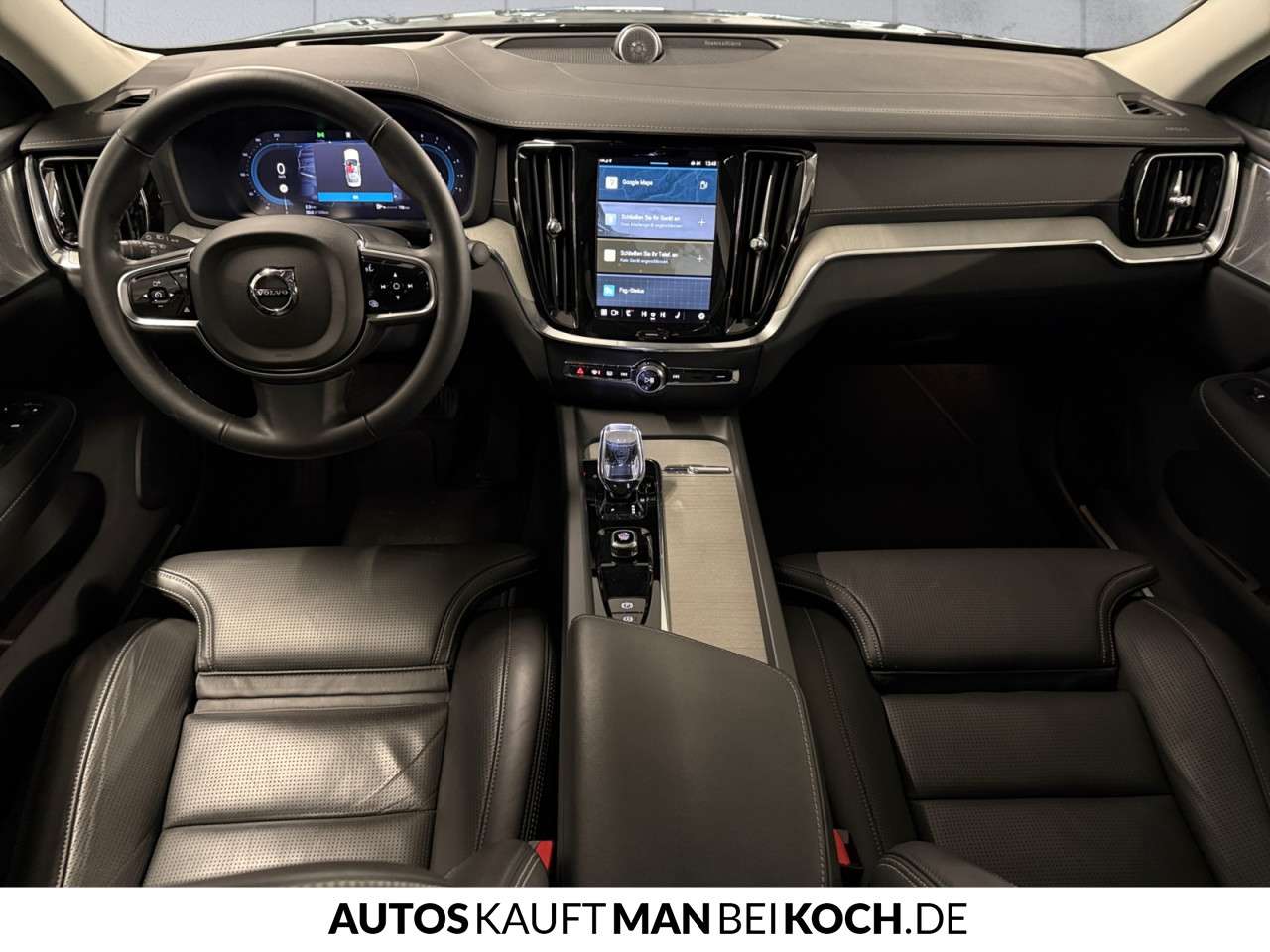 Fahrzeugbild eines Volvo S60