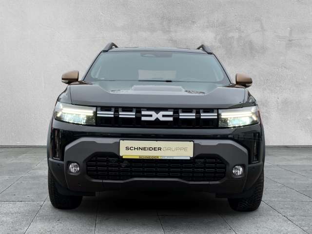 Fahrzeugbild eines Dacia Duster