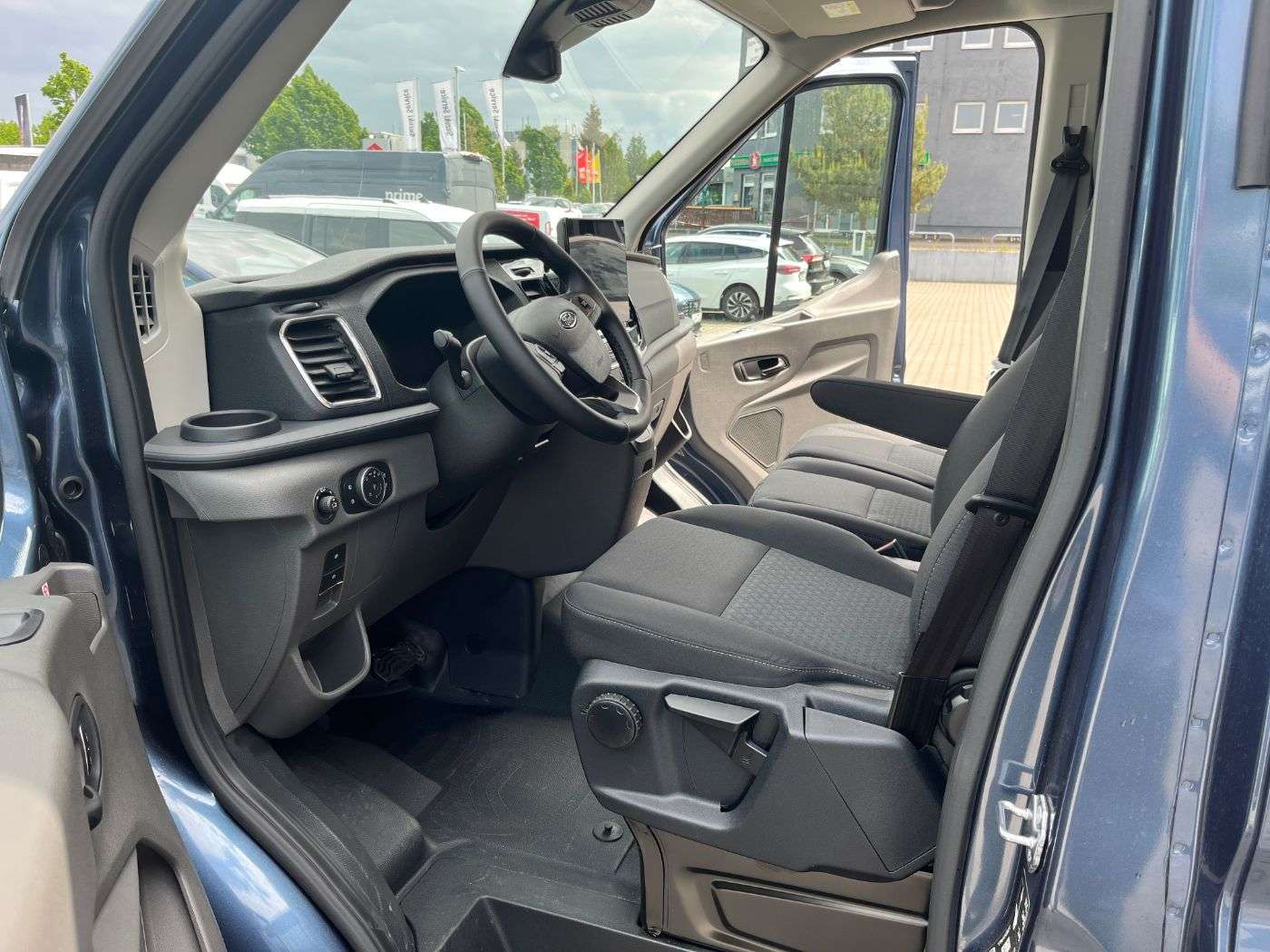Fahrzeugbild eines Ford Transit