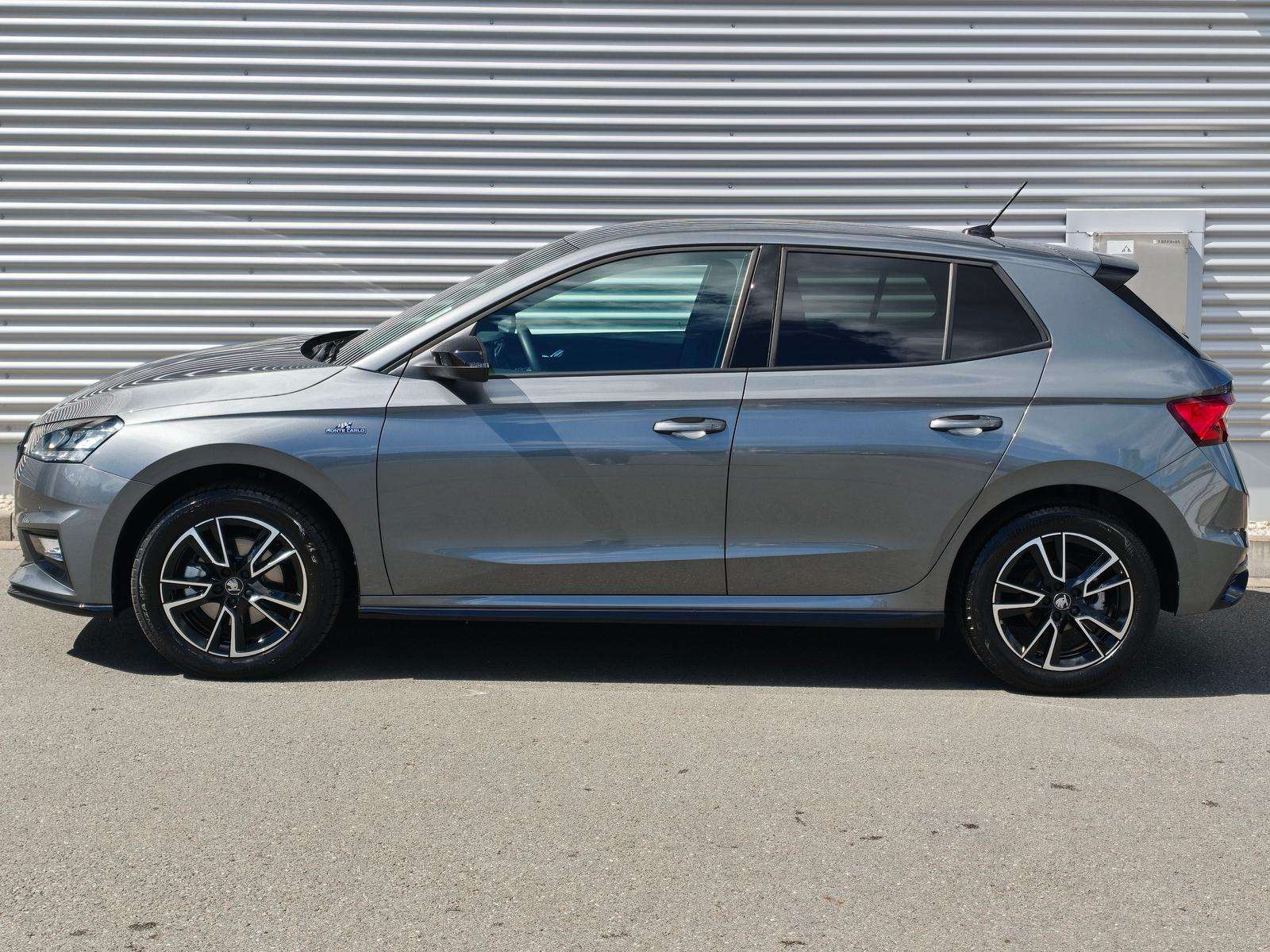 Fahrzeugbild eines Skoda Fabia