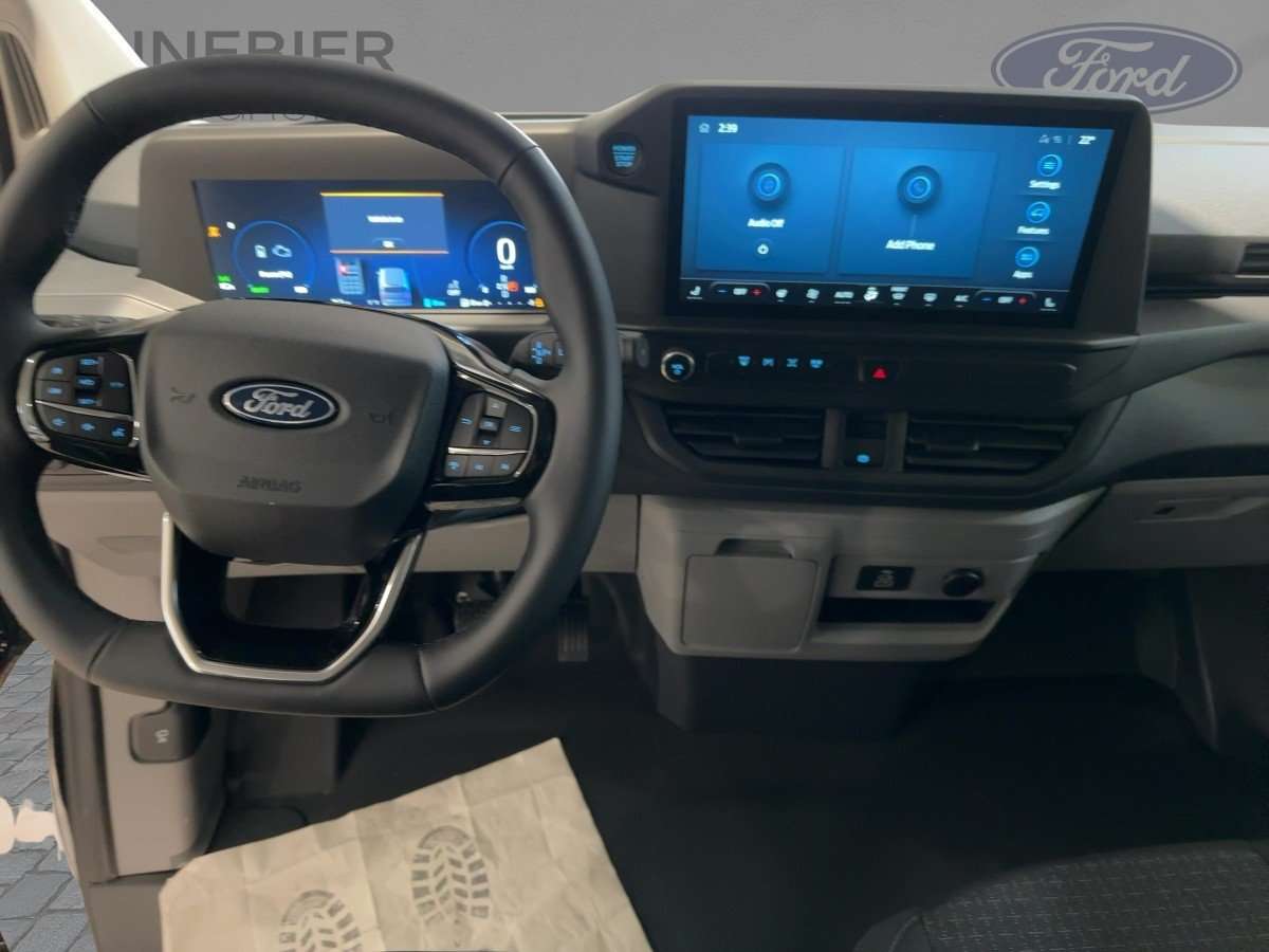 Fahrzeugbild eines Ford Transit Custom