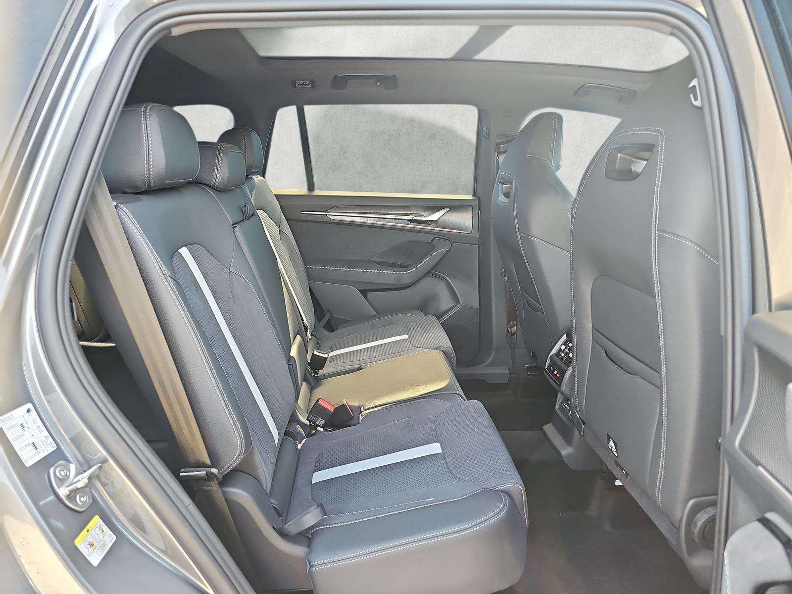 Fahrzeugbild eines Skoda Kodiaq