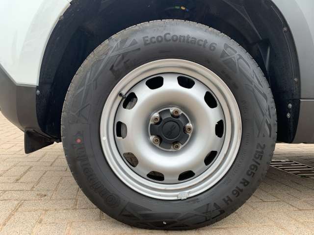 Fahrzeugbild eines Dacia Duster