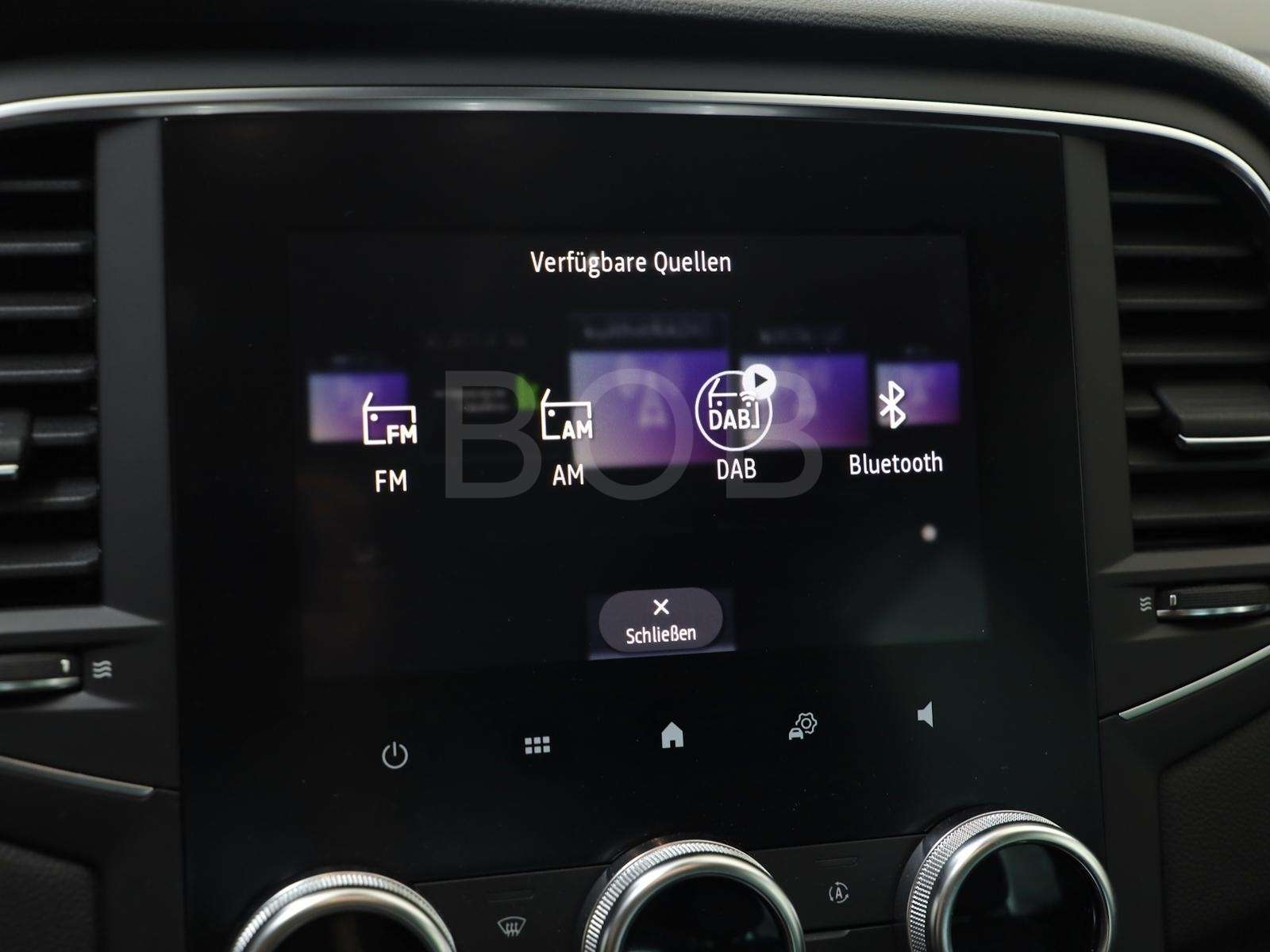 Fahrzeugbild eines Renault Mégane