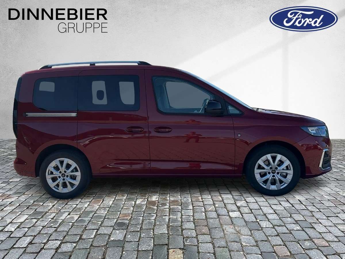 Fahrzeugbild eines Ford Tourneo Connect
