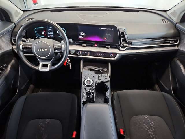 Fahrzeugbild eines Kia Sportage