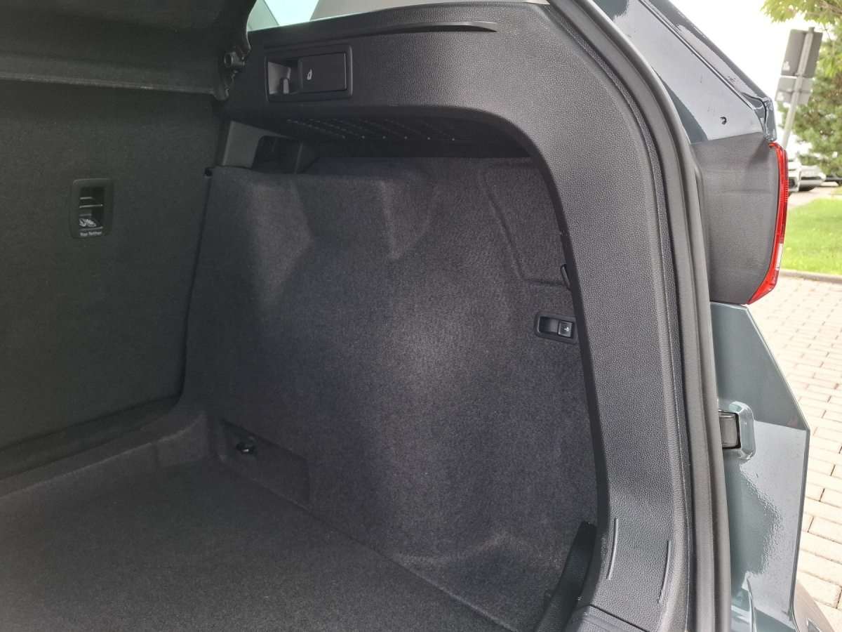 Fahrzeugbild eines SEAT Ateca