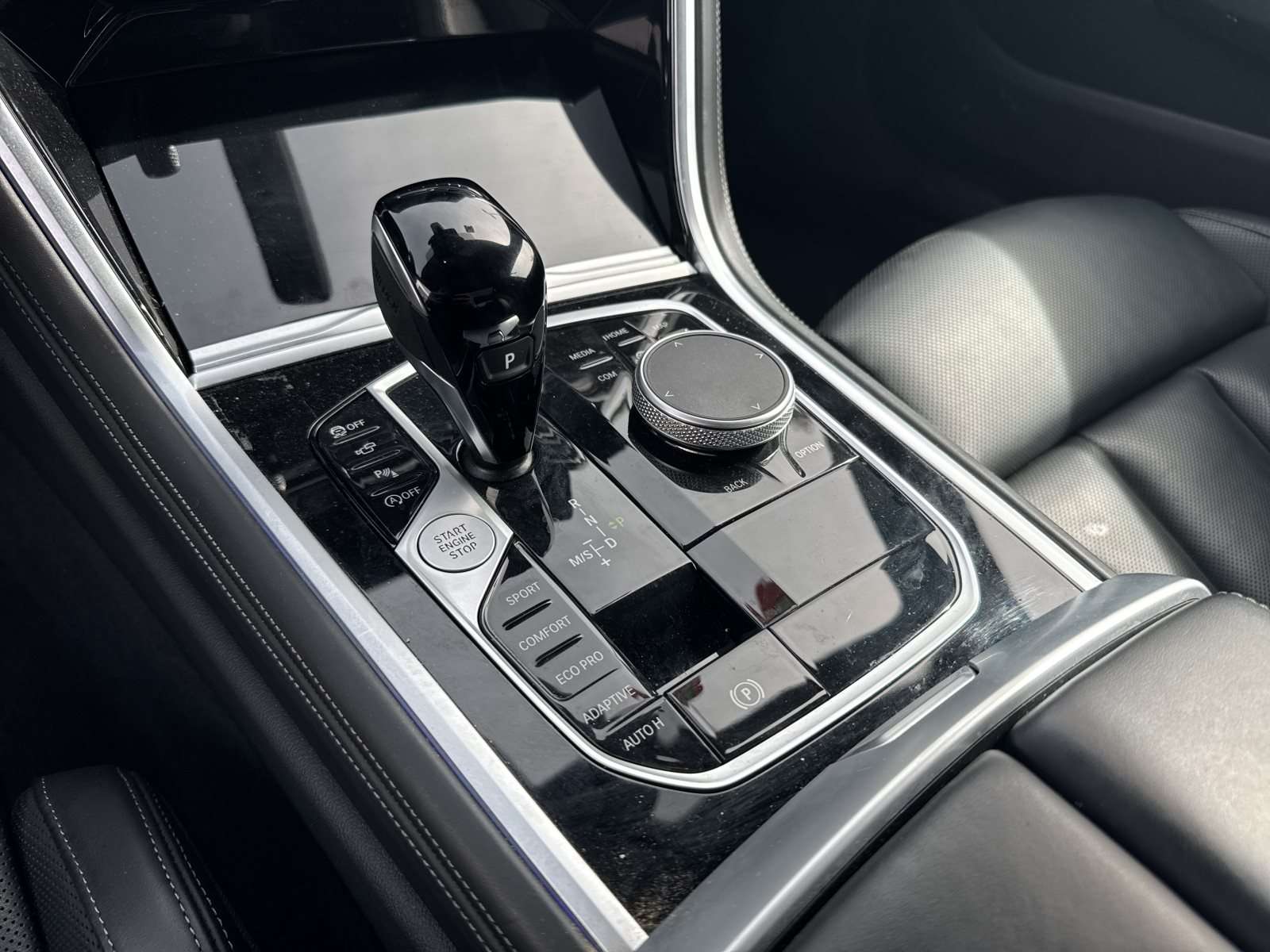 Fahrzeugbild eines BMW 8er-Reihe