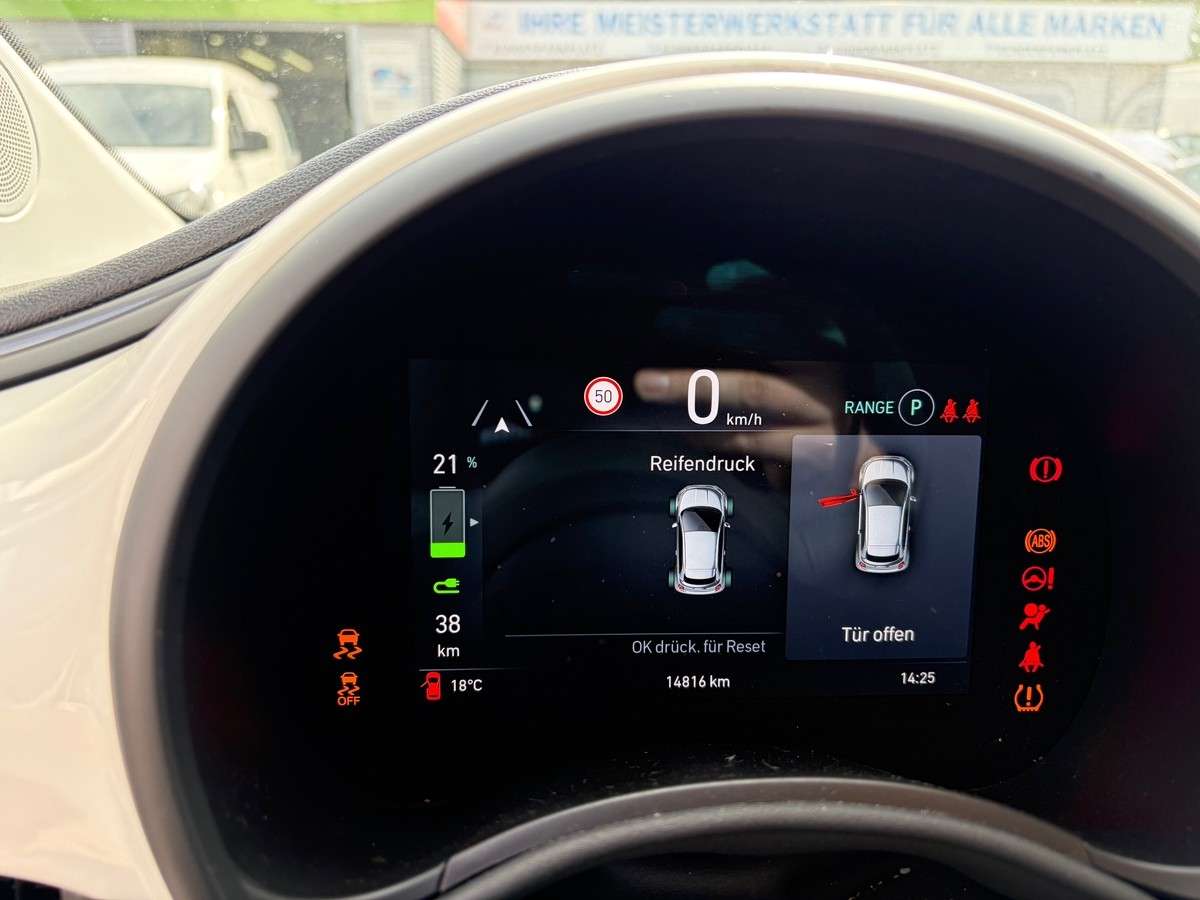Fahrzeugbild eines Fiat 500
