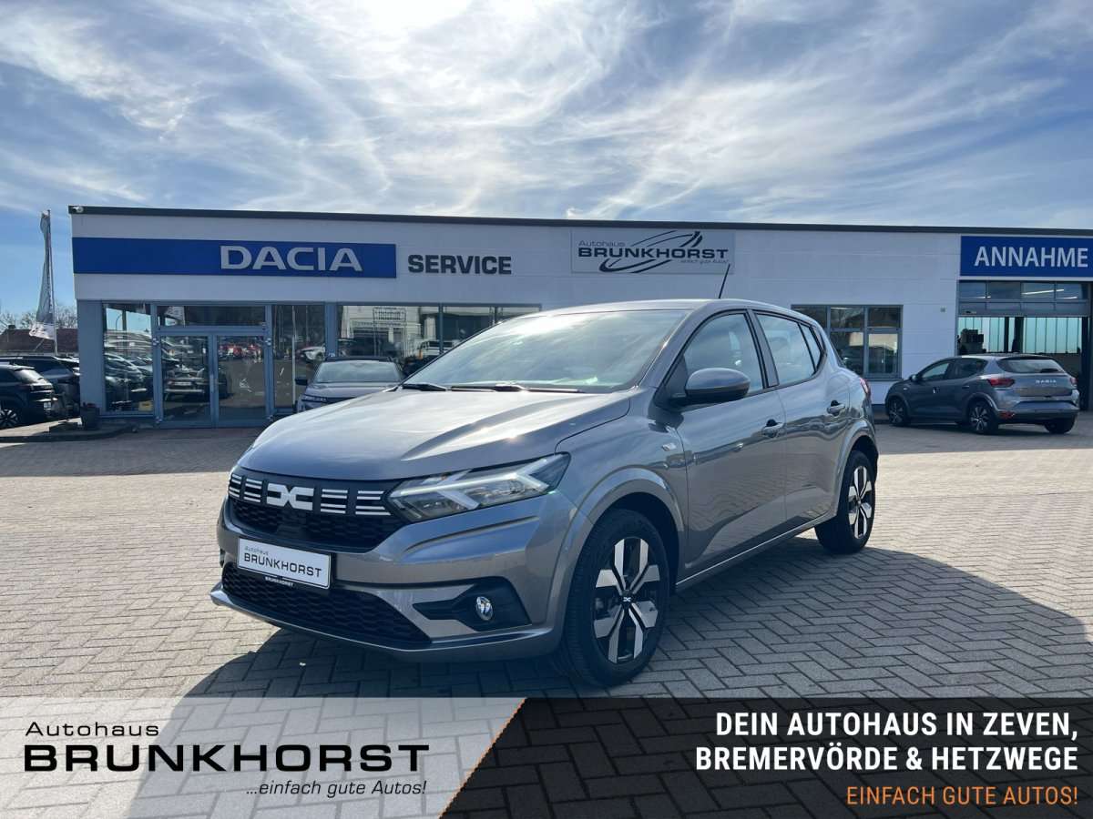 Fahrzeugbild eines Dacia Sandero