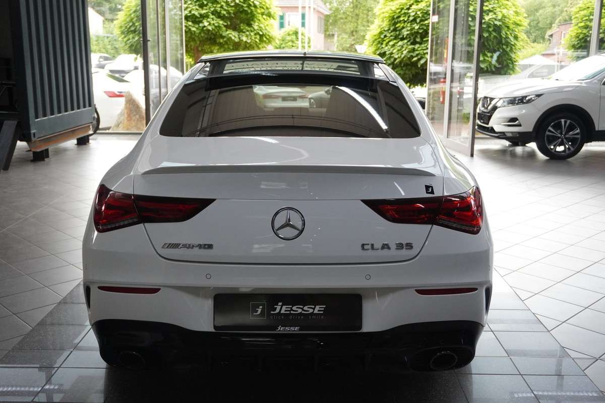 Fahrzeugbild eines Mercedes-Benz CLA