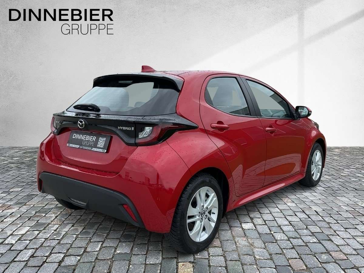 Fahrzeugbild eines Mazda Mazda2