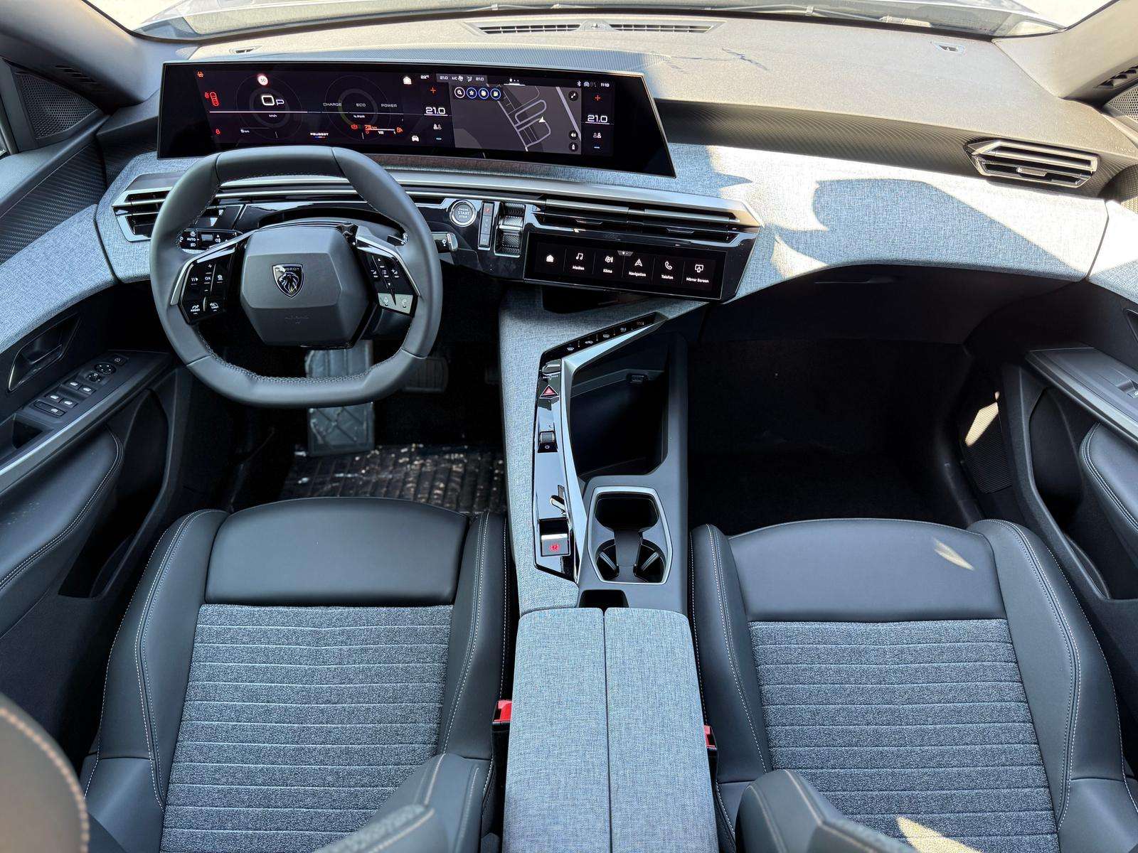 Fahrzeugbild eines Peugeot 3008