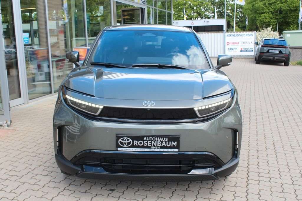 Fahrzeugbild eines Toyota Urban Cruiser