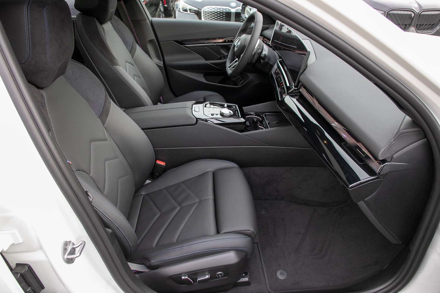 Fahrzeugbild eines BMW 5er-Reihe