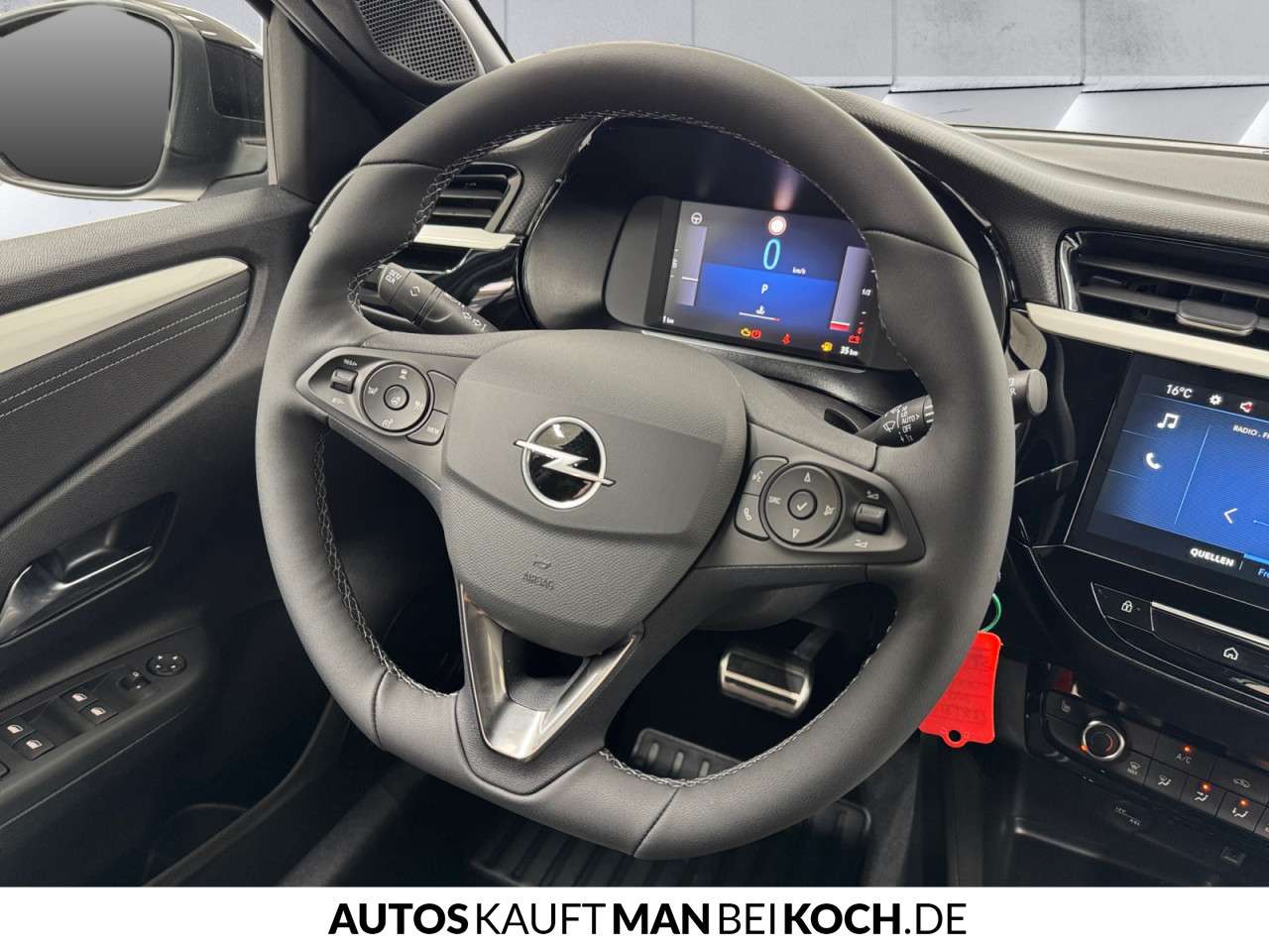 Fahrzeugbild eines Opel Corsa
