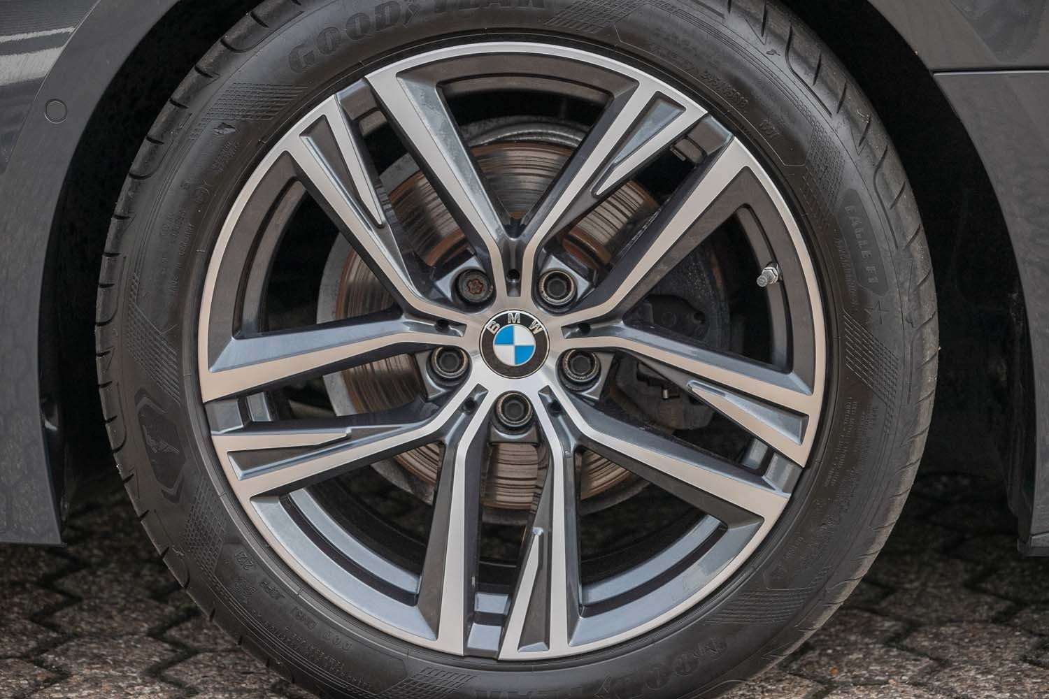 Fahrzeugbild eines BMW 4er-Reihe