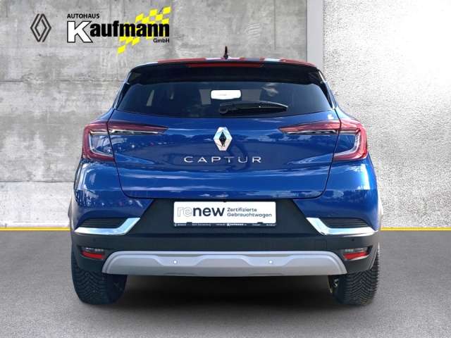Fahrzeugbild eines Renault Captur