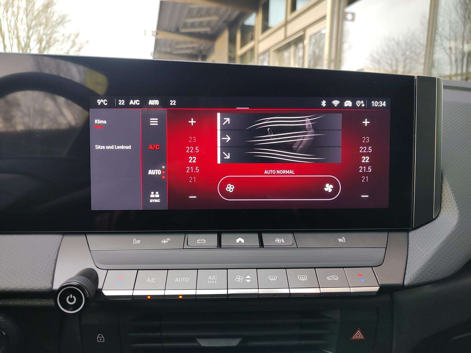 Fahrzeugbild eines Opel Astra