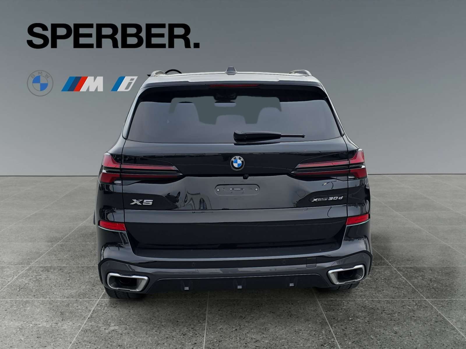 Fahrzeugbild eines BMW X5