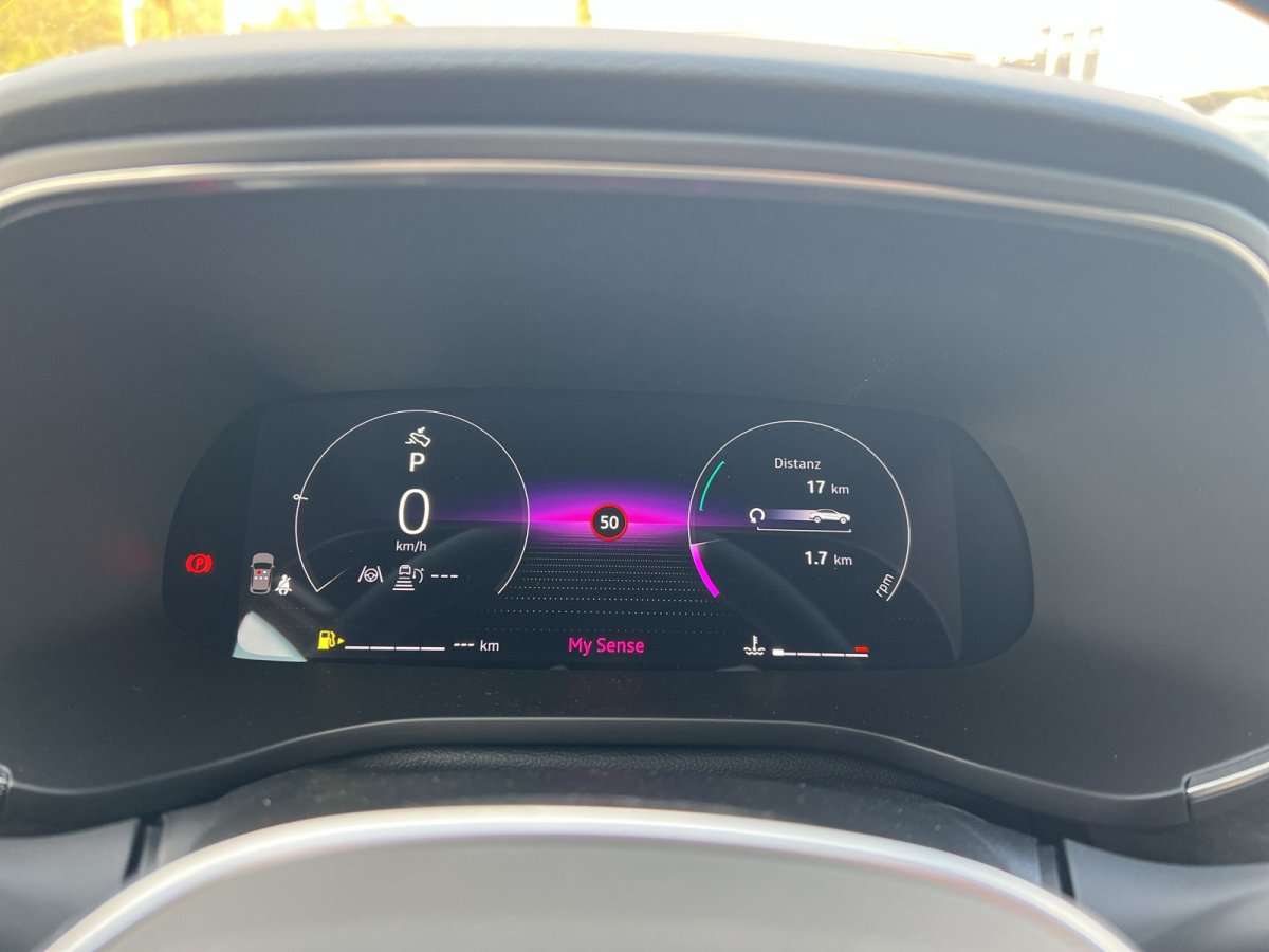 Fahrzeugbild eines Renault Arkana