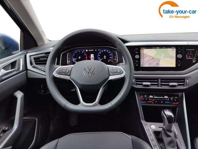 Fahrzeugbild eines Volkswagen Taigo