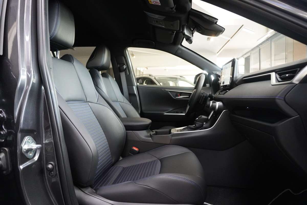 Fahrzeugbild eines Toyota RAV4