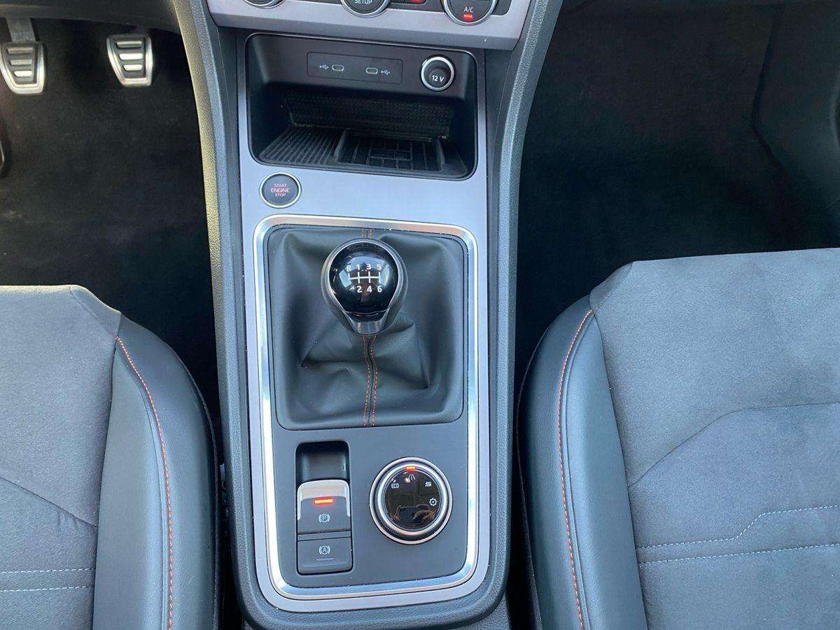 Fahrzeugbild eines SEAT Ateca