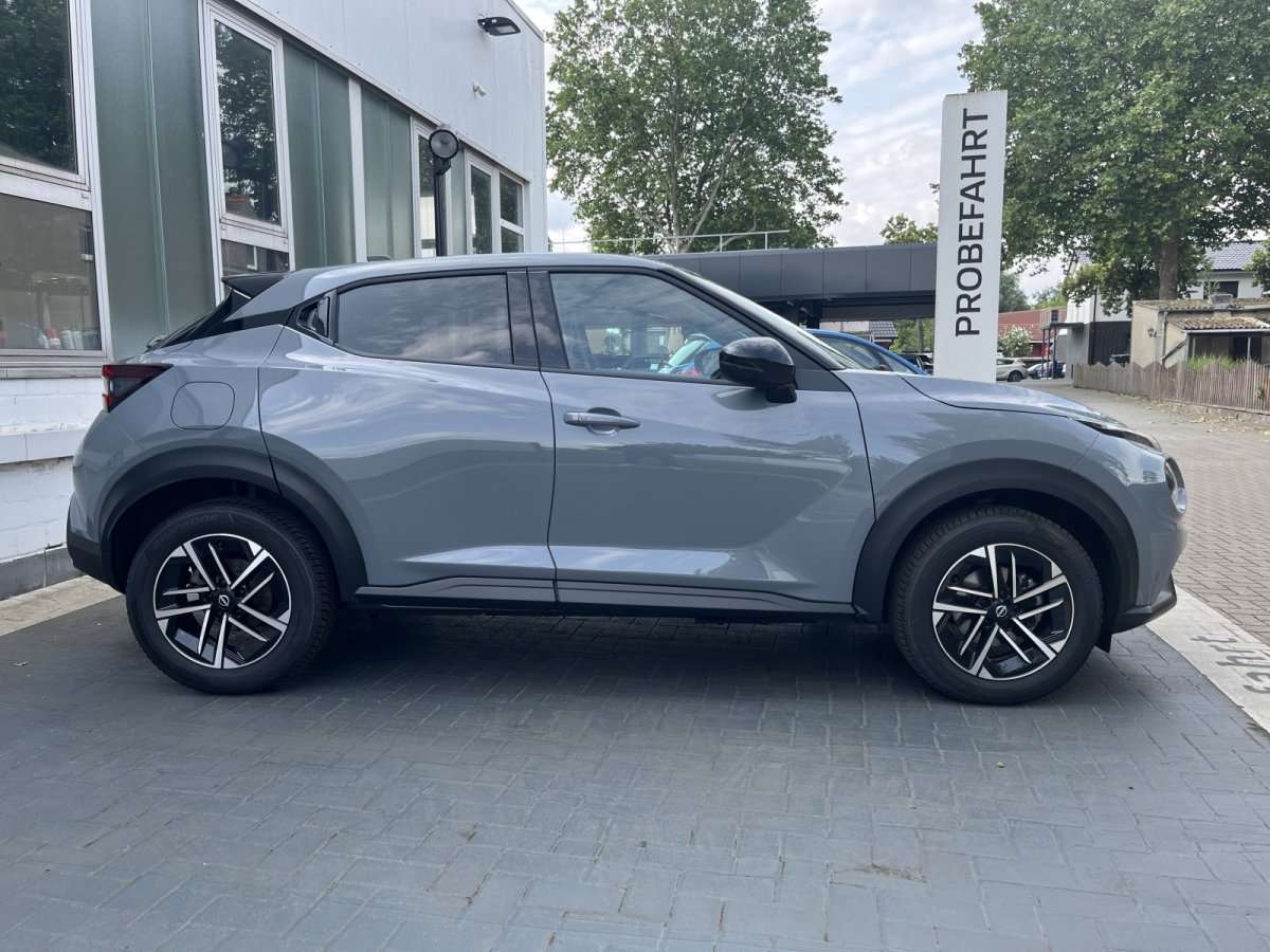 Fahrzeugbild eines Nissan JUKE
