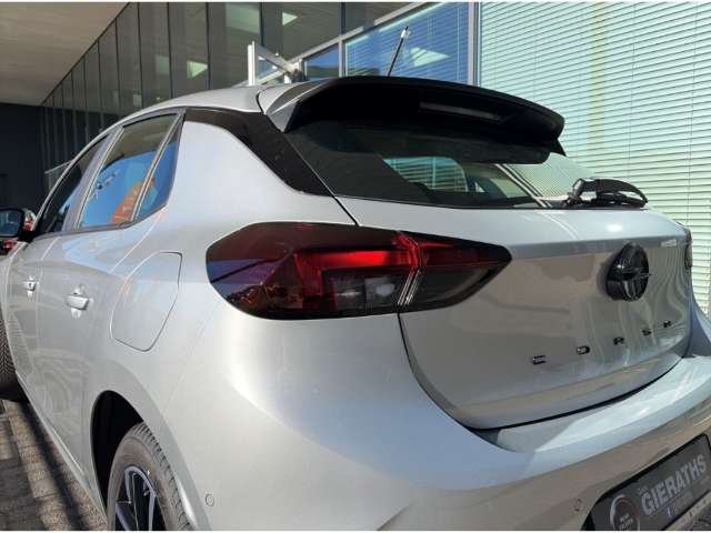 Fahrzeugbild eines Opel Corsa