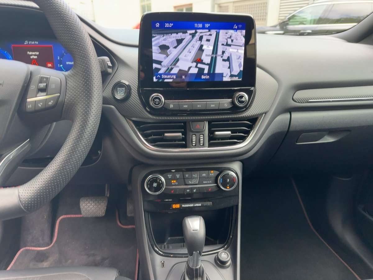 Fahrzeugbild eines Ford Puma