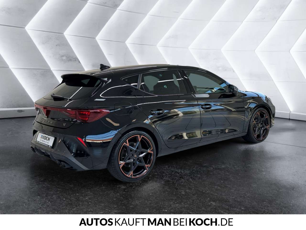 Fahrzeugbild eines CUPRA Leon