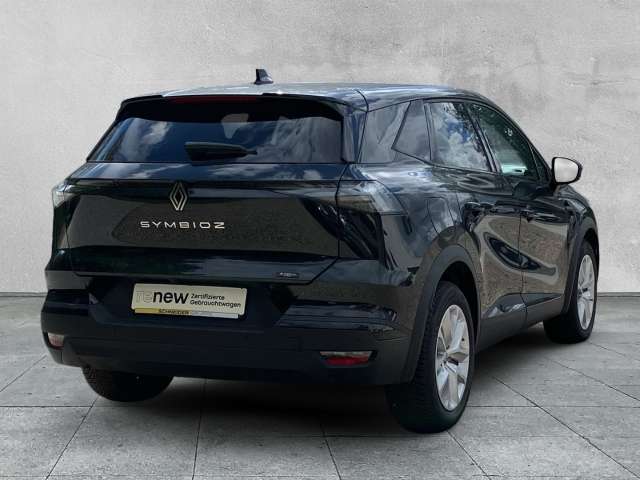 Fahrzeugbild eines Renault Symbioz