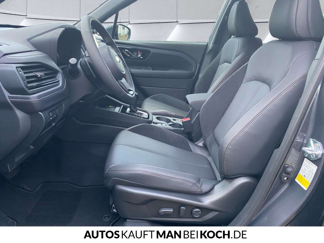 Fahrzeugbild eines Subaru Forester