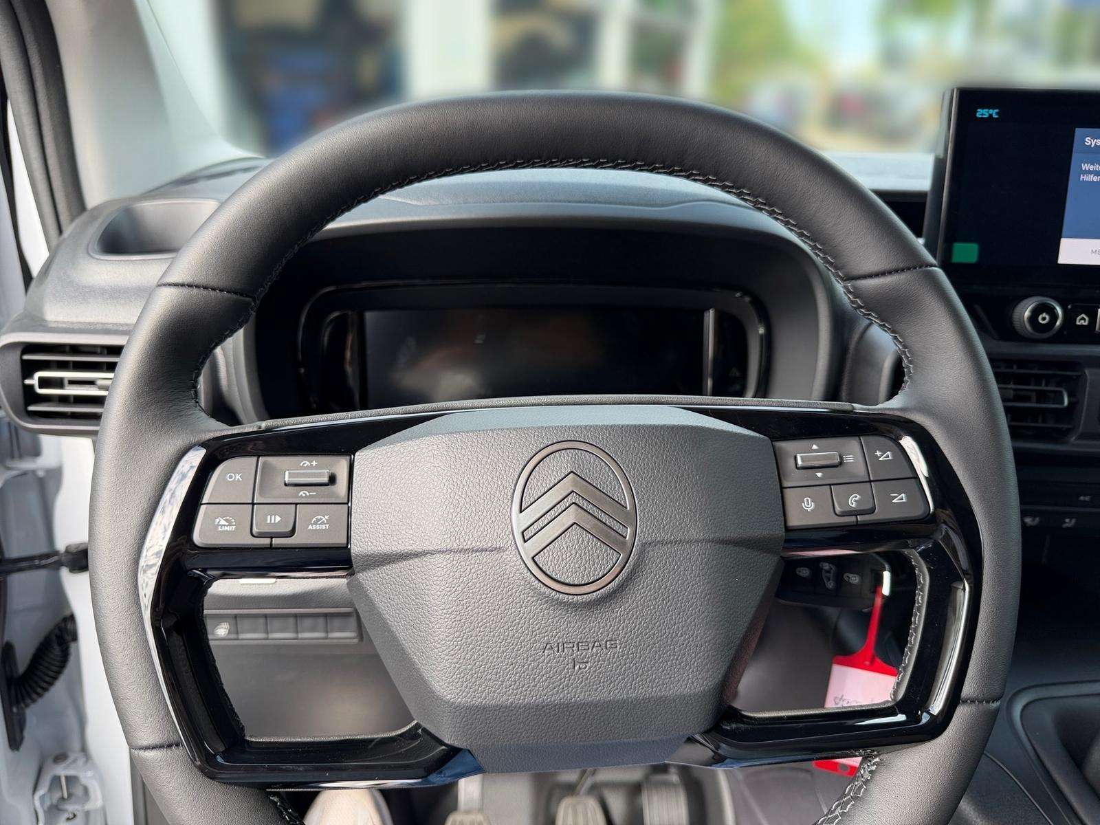 Fahrzeugbild eines Citroën Berlingo