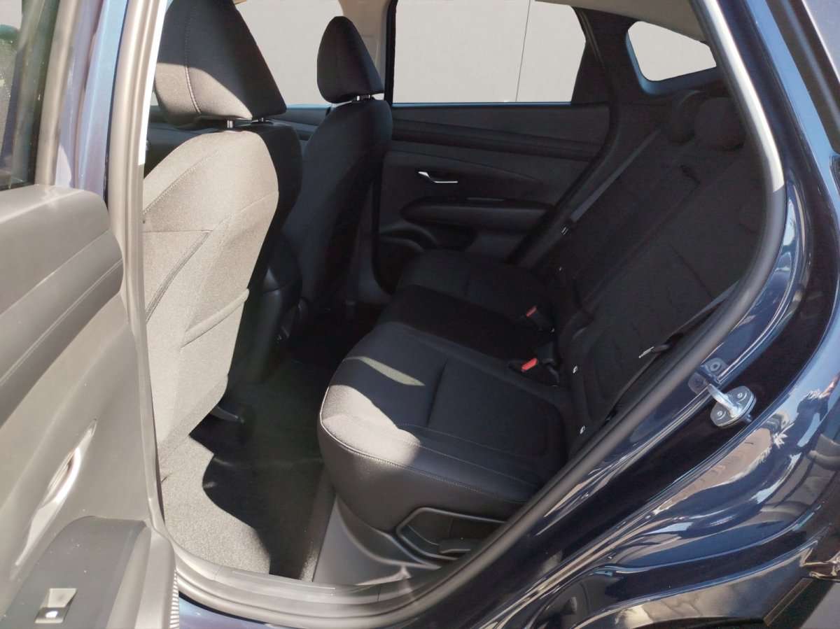 Fahrzeugbild eines Hyundai Tucson