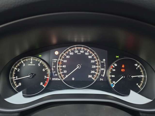 Fahrzeugbild eines Mazda Mazda3