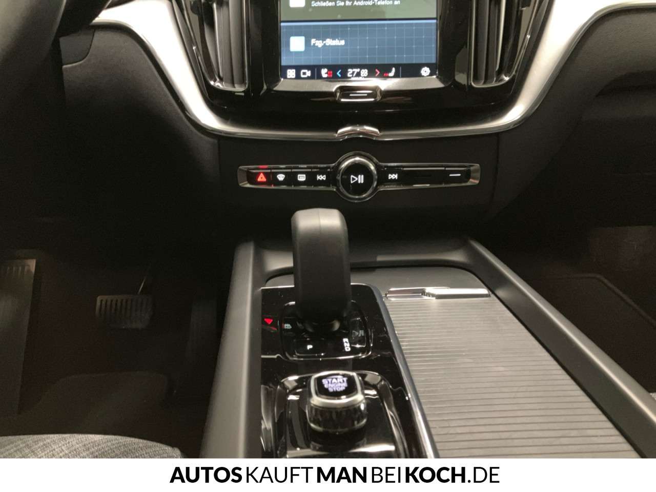Fahrzeugbild eines Volvo XC60