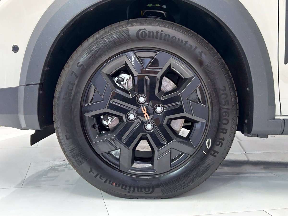 Fahrzeugbild eines Dacia Jogger