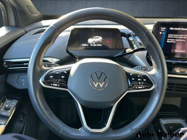 Fahrzeugbild eines Volkswagen ID.4