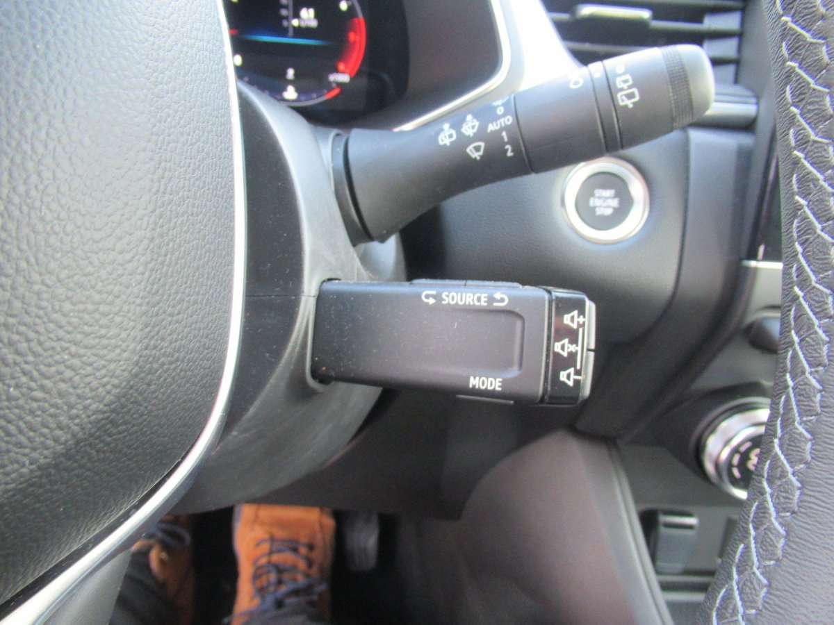 Fahrzeugbild eines Renault Captur