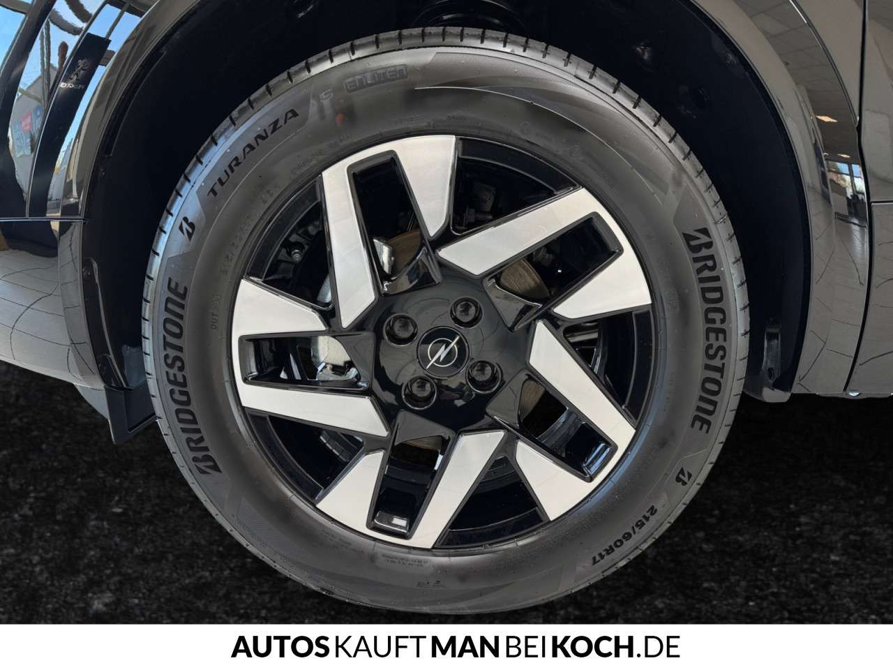 Fahrzeugbild eines Opel Mokka