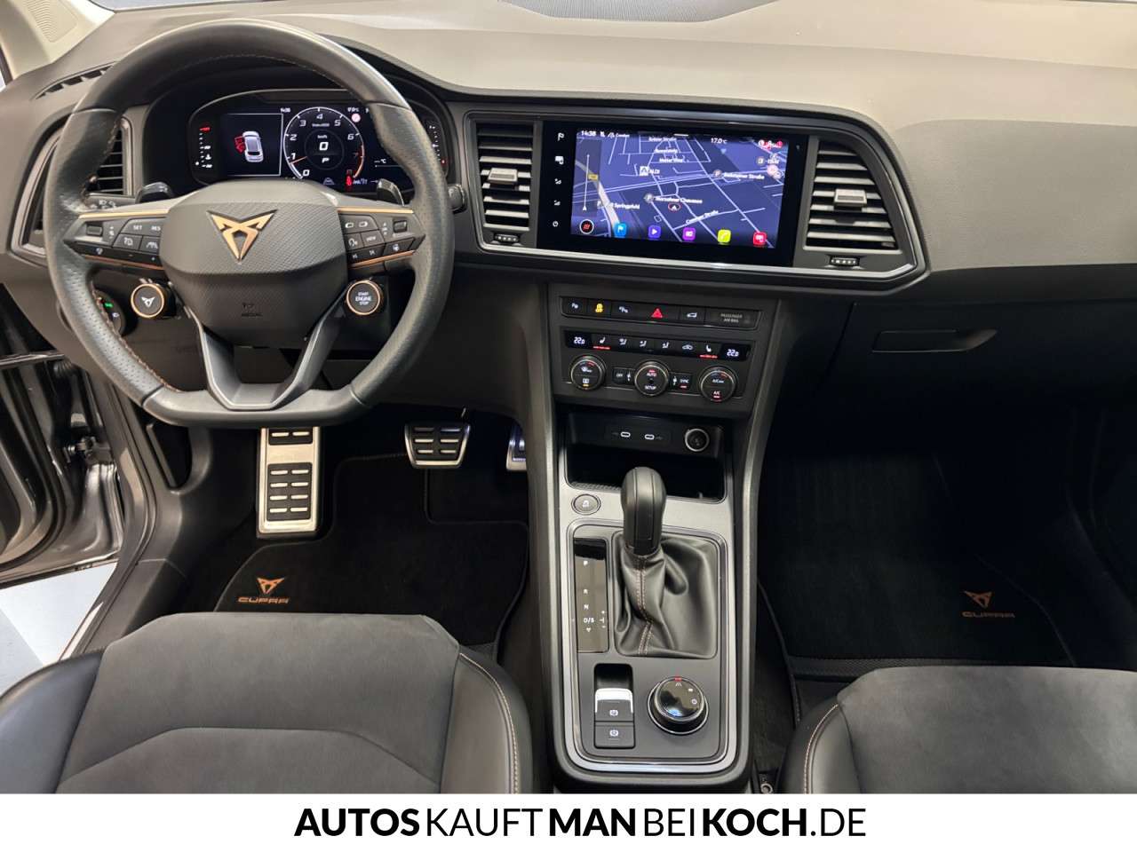 Fahrzeugbild eines CUPRA Ateca