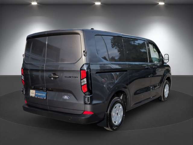 Fahrzeugbild eines Ford Transit Custom
