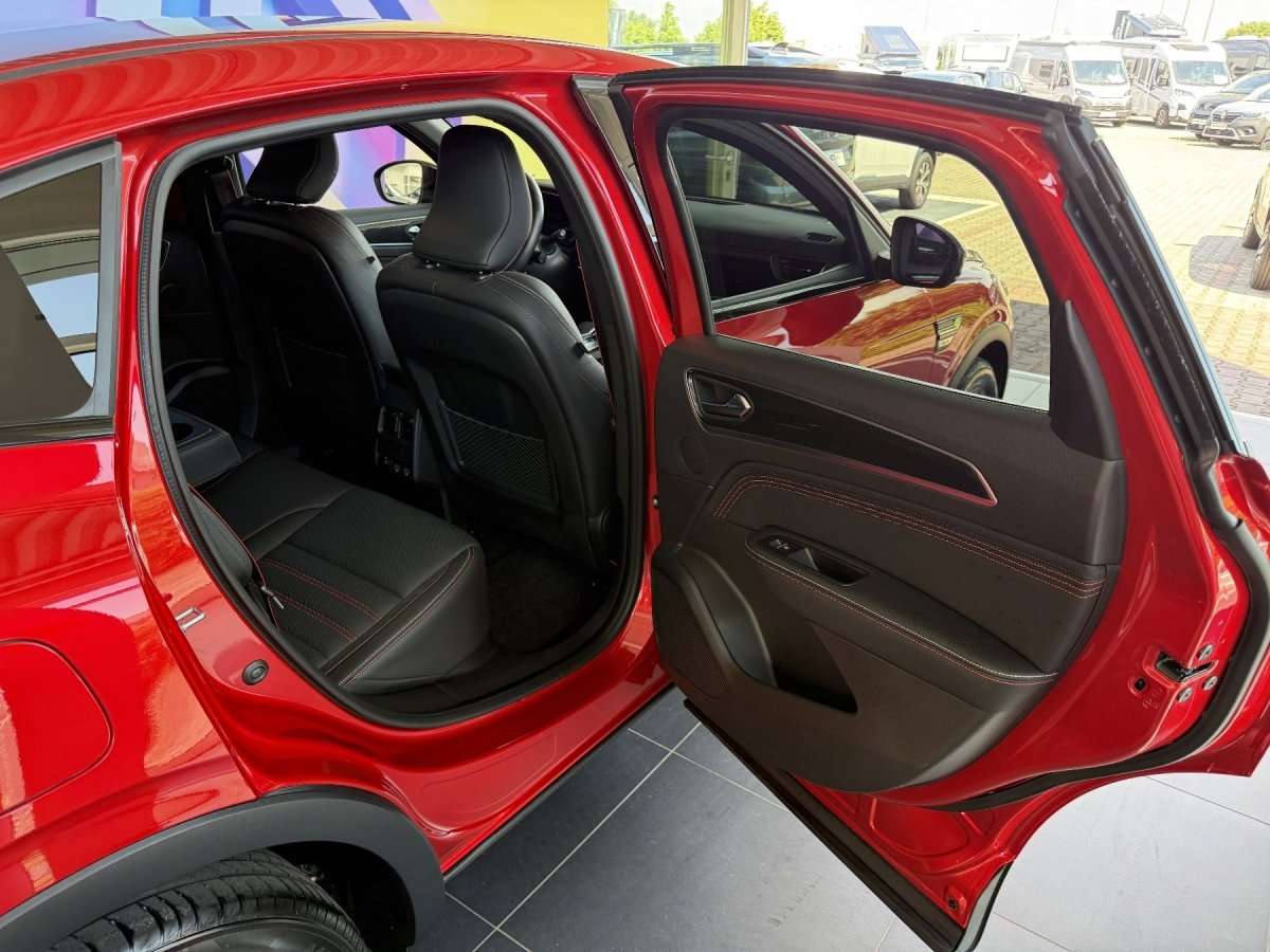 Fahrzeugbild eines Renault Arkana