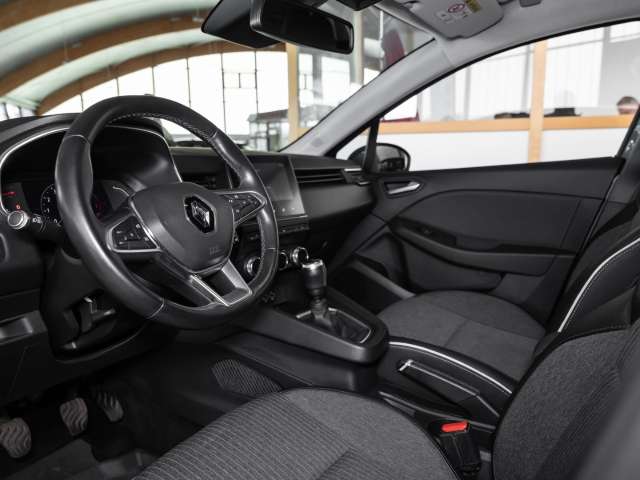 Fahrzeugbild eines Renault Clio