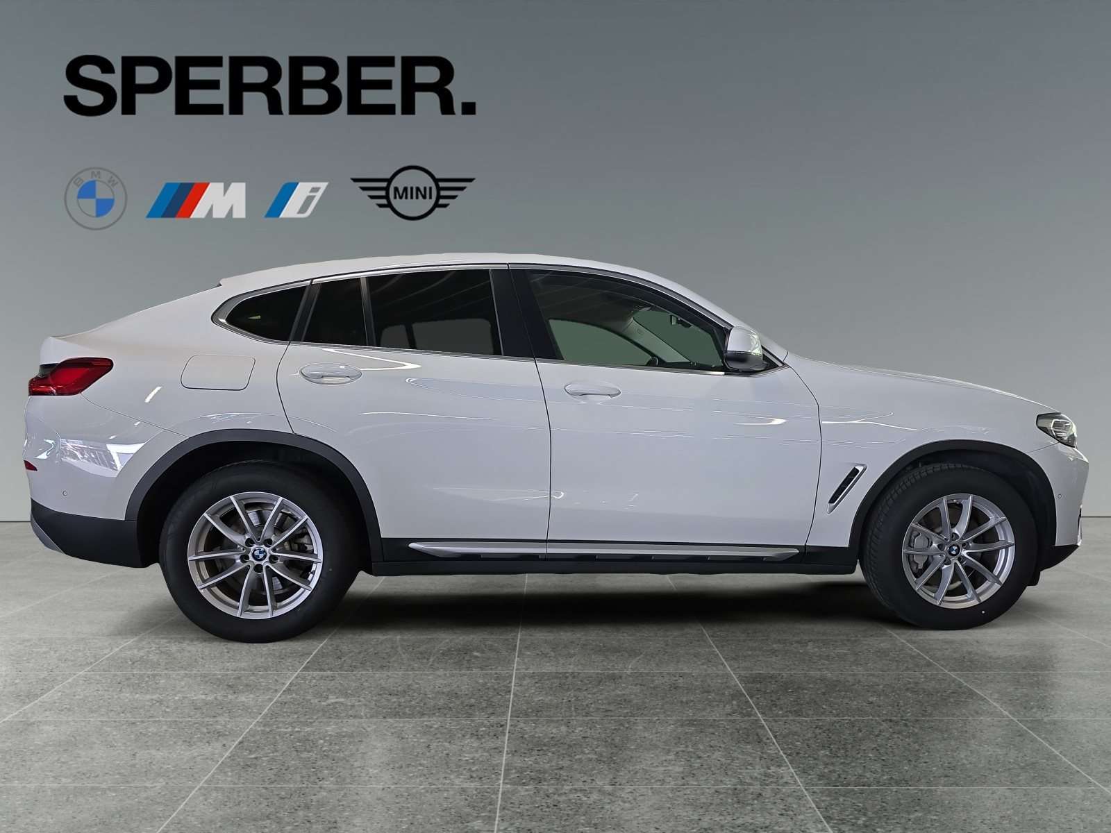 Fahrzeugbild eines BMW X4